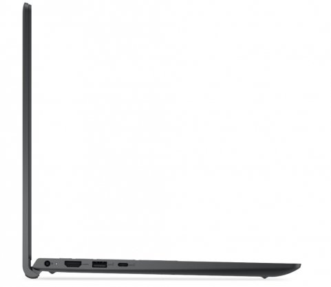 Inspiron DC15250 15.6" FHD C3-100U 8GB 512SSD US W11 Black 79N4M