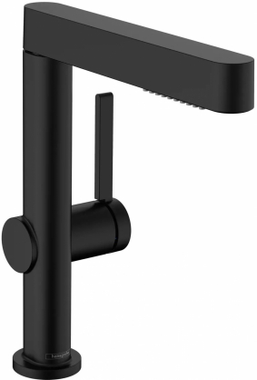 Finoris 230 2jet Matt Black