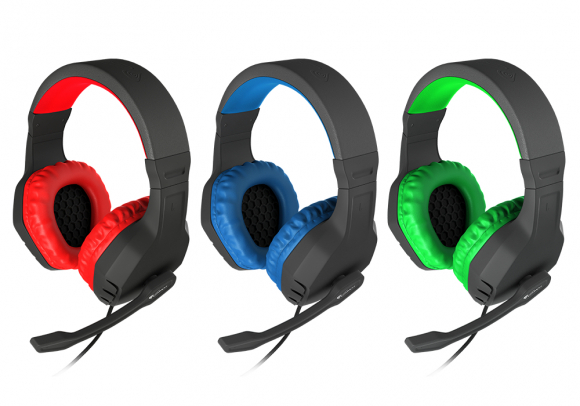 Genesis Argon 200 Gaming Green