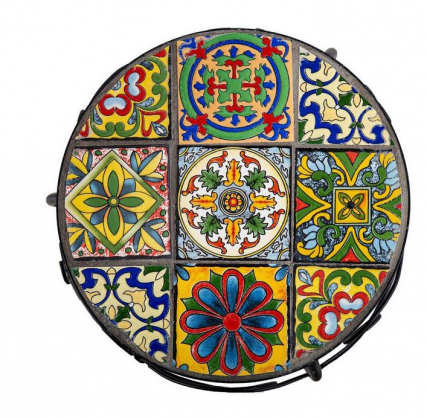 MOROCCO D25xH30