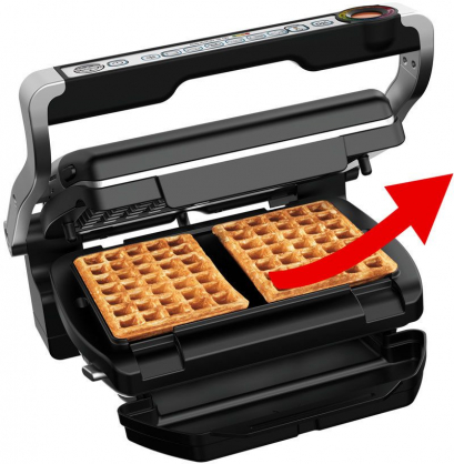 GC716D OptiGrill+ Wafel plates