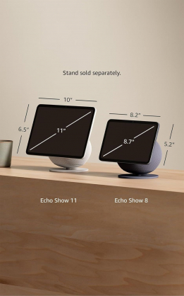 Echo Show 11 White B0DC96PPZK