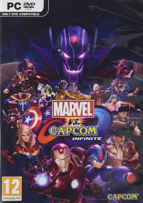 Marvel vs. Capcom: Infinite PC