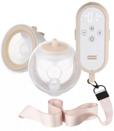 Double Wearable in-bra Breast Pumps MilkShell 20/ 106