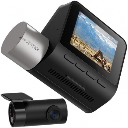 Dash Cam A510 + Rear Cam Set