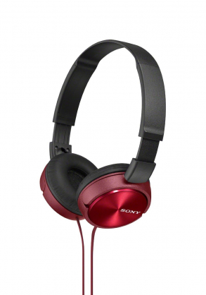 MDR-ZX310 Red