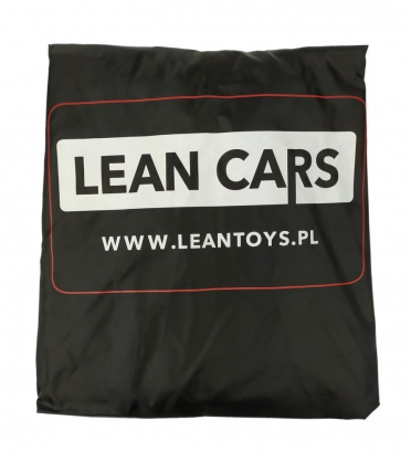Lean Cars Cover for battery vehicle 110x65x55 cm M