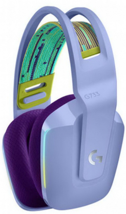 Lightspeed G733 Lilac