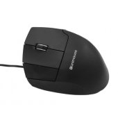 Unimouse Left Hand Black