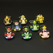 Mario Kart Backpack Buddies CDU Of 24 pcs
