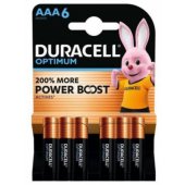 Optimum AAA 6-pack