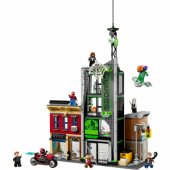 76324 Spider-Man VS Oscorp
