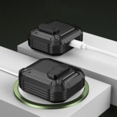 X-Carbo Case for AirPods Pro 1/ 2 Black