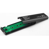 CEB-M2C-TLE M.2 PCIe USB 3.2 Black