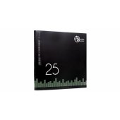 VINYL OUTER SLEEVES, 12″ PP / 80µ / 25pcs