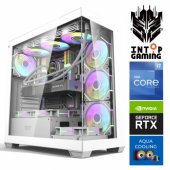 AQUA i7-14700F 32GB DDR5 1TB SSD RTX5080 16GB no-OS White