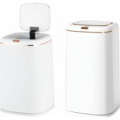 Bin 35L White