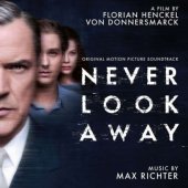 MAX RICHTER "Never Look Away" (180g, Soundtrack)