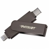 iLuxe 128GB PI128GSKM30CL Black