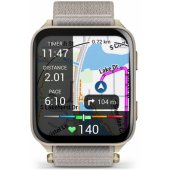 Venu X1 Soft Gold Titanium/ French Gray ComfortFit 010-02980-09