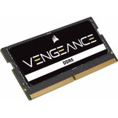 Vengeance Black 16GB DDR5 5600MHZ SO-DIMM CMSX16GX5M1A5600C48