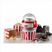2957 Pop Corn XL Red