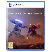 BlackWind PS5