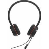 Evolve 20 Stereo MS Leatherette