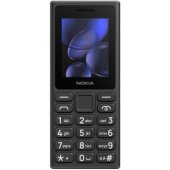 Nokia 105 (TA-1684) DS Black