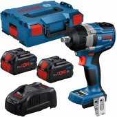 Bosch Professional cordless impact wrench GDS 18V-750 C Professional,