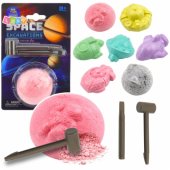 Space Archaeology Set Space Excavations Figurines Tools