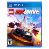 LEGO 2K Drive PS4