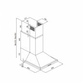 BHD 2240 WH 60