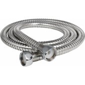 Shower hose chrome 150cm