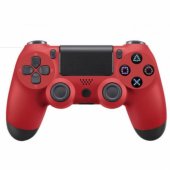 PlayStation DualShock 4 V2 Magma Red