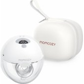Single Hands Free Breast Pump M5
