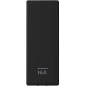 Smart Home Panel Relay Module 16A Black