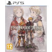 Final Fantasy Tactics - The Ivalice Chronicles + Preorder Bonus PS5
