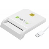 I-CARD CAM-USB2TYC USB-C Smart Card White