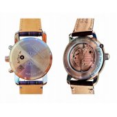 Mediterranee 96373 Silver/ Brown