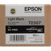 T850700 Light Black