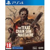 The Texas Chain Saw Massacre for PS4
