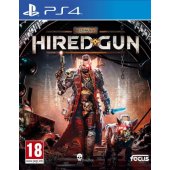 Necromunda: Hired Gun PS4