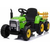 Electric Ride-On Tractor XMX611 Green