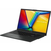 Vivobook Go E1504FA-AS33 15.6 FHD R3 7320U 8GB 128SSD EN W11S Black