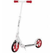 A5 Lux Scooter - Silver