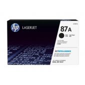 HP HP 87A Original Toner Cartridge black