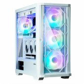 Z10 DUO ATX ZM-IF120 x4 White
