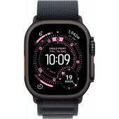 Watch Ultra 3 49mm Black Titanium/ Black Alpine Loop - Medium