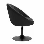 Swivel chair QS-BL12G black